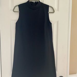 Cynthia Rowley sleeveless black dress size 4